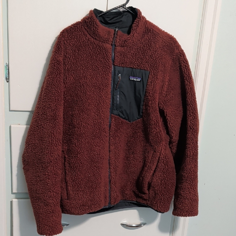 Patagonia Brown Performance Jacket